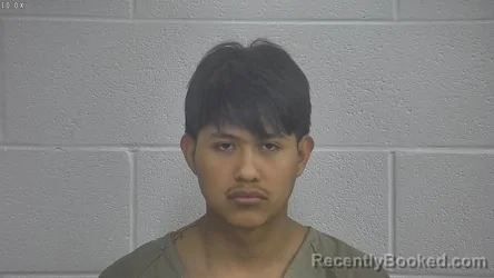 Mugshot of MOISES PEREZ-GOMEZ booked in Laurel County, Kentucky on May 4, 2026