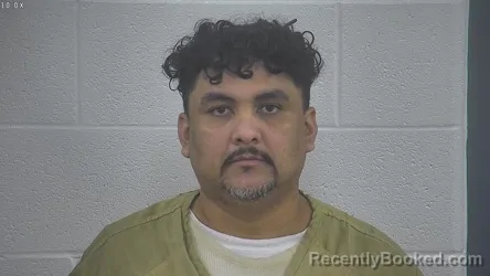 Mugshot of MARIO PEREZ-SANCHEZ