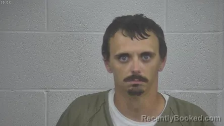 Mugshot of MICHAEL ROBERTS booked in Laurel County, Kentucky on June 16, 2026