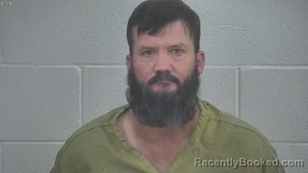 Mugshot of MICHAEL ROBINSON