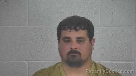 Mugshot of MICHAEL SMITH booked in Laurel County, Kentucky on July 2, 2026