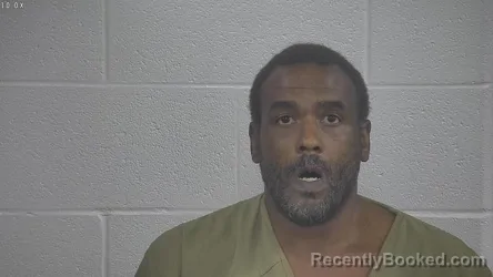 Mugshot of Melvin Lee Stigall booked in Laurel County, Kentucky on September 1, 2026