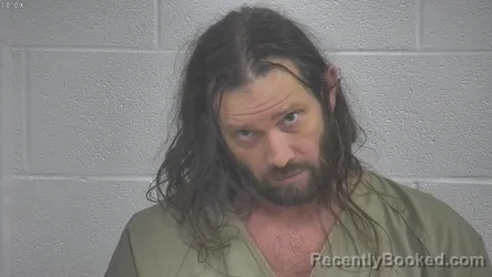 Mugshot of MICHAEL SCALF