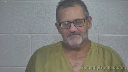 Mugshot of MICHAEL STURGILL booked in Laurel County, Kentucky on May 29, 2026