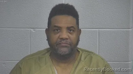 Mugshot of MARK SLOSS booked in Laurel County, Kentucky on April 22, 2026