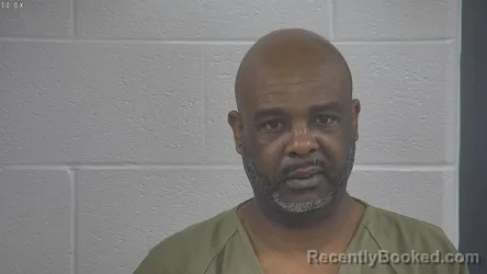 Mugshot of MARCUS ALLEN THOMAS