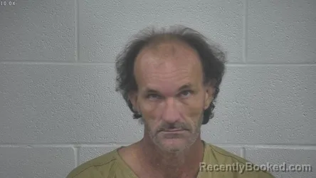 Mugshot of MICAH JOSIAH WRIGHT booked in Laurel County, Kentucky on June 21, 2026