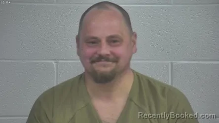 Mugshot of MARVIN YADEN