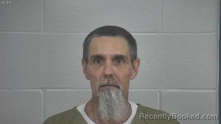 Mugshot of NL BUCKNER booked in Laurel County, Kentucky on April 23, 2026