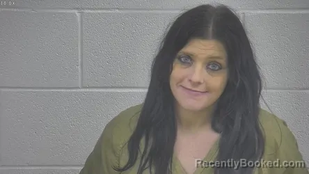 Mugshot of NIKKI C DAVIDSON