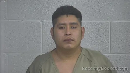 Mugshot of NICOLAS GOMEZ -VAZQUEZ