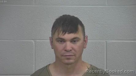 Mugshot of NATHANIEL GILLIAM