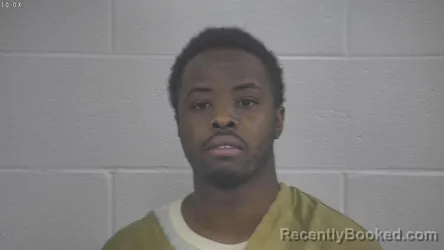 Mugshot of NATHANIEL R HARRIS