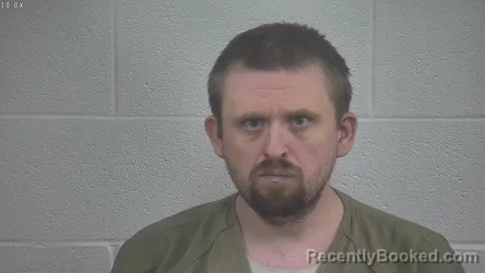Mugshot of NATHAN SMITH booked in Laurel County, Kentucky on April 27, 2026