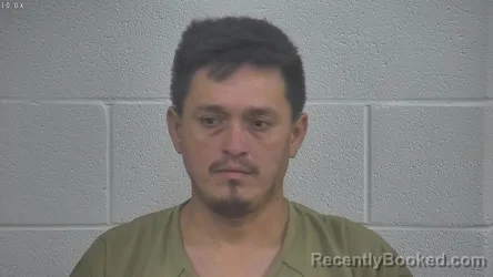 Mugshot of NESTOR JAVIOR VIDEZ-DIAZ