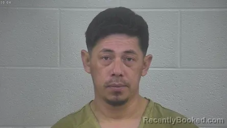 Mugshot of ORLANDO JOSE