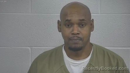 Mugshot of OMAR POWELL