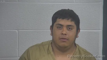 Mugshot of OSBALDO ZAYAS-JUAREZ