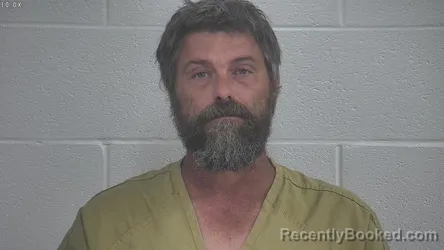 Mugshot of PHILLIP A BAYS booked in Laurel County, Kentucky on July 3, 2026
