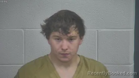 Mugshot of PARKER COOMES