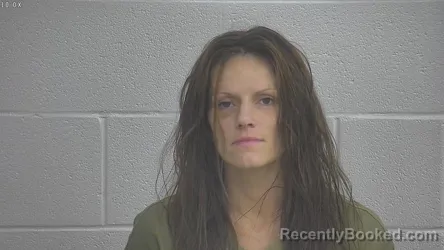 Mugshot of PAMELA HATFIELD