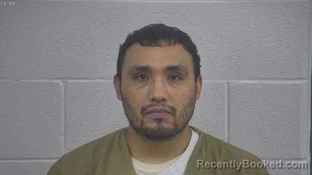 Mugshot of PABLO JACINTO-TORRES