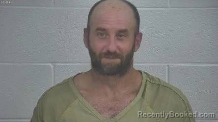 Mugshot of PHILLIP KARR booked in Laurel County, Kentucky on June 23, 2026