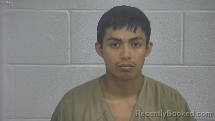 Mugshot of Pop-Cac Medardo booked in Laurel County, Kentucky on July 26, 2026