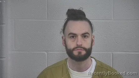 Mugshot of PRESTON MOORE