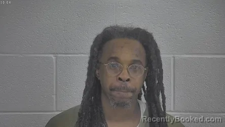 Mugshot of PHILLIP JUNIOR MALLARD booked in Laurel County, Kentucky on May 14, 2026