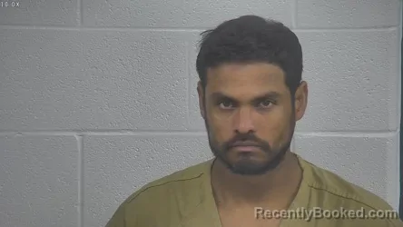 Mugshot of PABLO RICO MURILLO