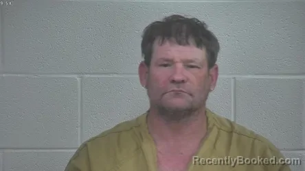 Mugshot of PAUL THURMOND