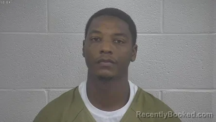 Mugshot of QUASHAWN GRANT