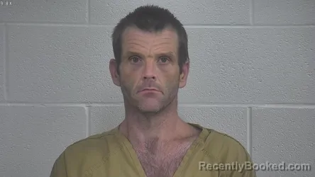 Mugshot of ROGER AMIS booked in Laurel County, Kentucky on June 18, 2026