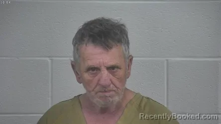 Mugshot of RICKY ADAMS