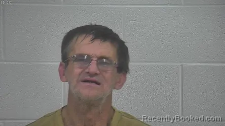 Mugshot of RALPH BROWN