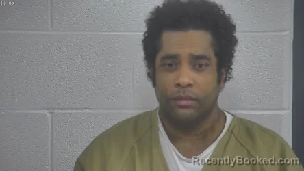 Mugshot of RAYMOND CEDENO CALDERON booked in Laurel County, Kentucky on June 22, 2026