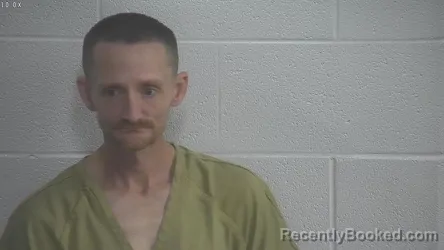 Mugshot of RANDY COLLINS