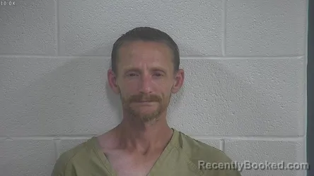 Mugshot of RANDY COLLINS booked in Laurel County, Kentucky on July 14, 2026