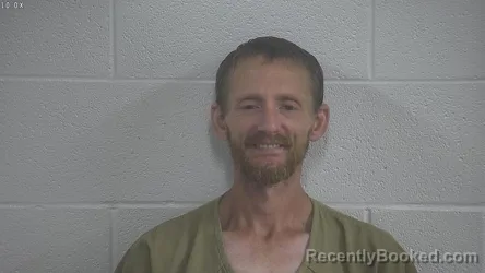 Mugshot of RANDY COLLINS booked in Laurel County, Kentucky on August 4, 2026