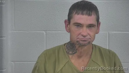 Mugshot of RODNEY COOTS