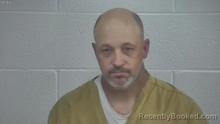 Mugshot of RONDALL COX