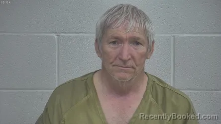 Mugshot of ROCKY CURRY