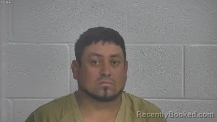 Mugshot of RIGOBERTO FERNANDEZ - RODRIGUEZ booked in Laurel County, Kentucky on June 16, 2026