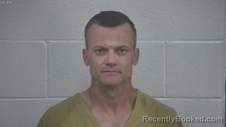 Mugshot of RICHARD FRANCIONE booked in Laurel County, Kentucky on April 4, 2026