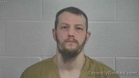 Mugshot of RYAN GOFORTH booked in Laurel County, Kentucky on May 11, 2026