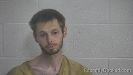 Mugshot of RICKY GILBERT