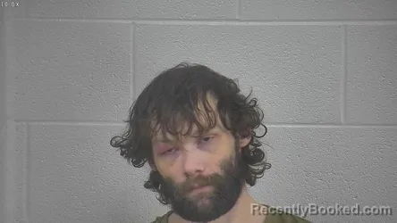 Mugshot of RUSSELL G HENSON