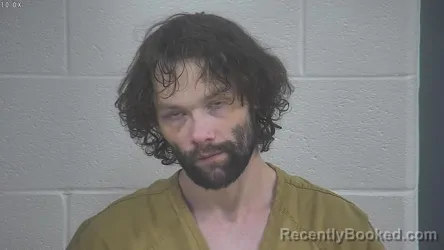 Mugshot of RUSSELL HENSON