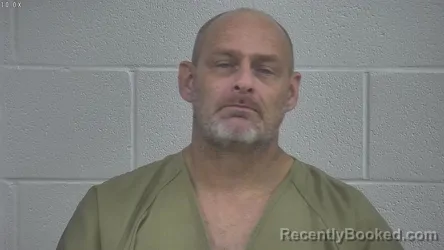 Mugshot of RICKY HALL